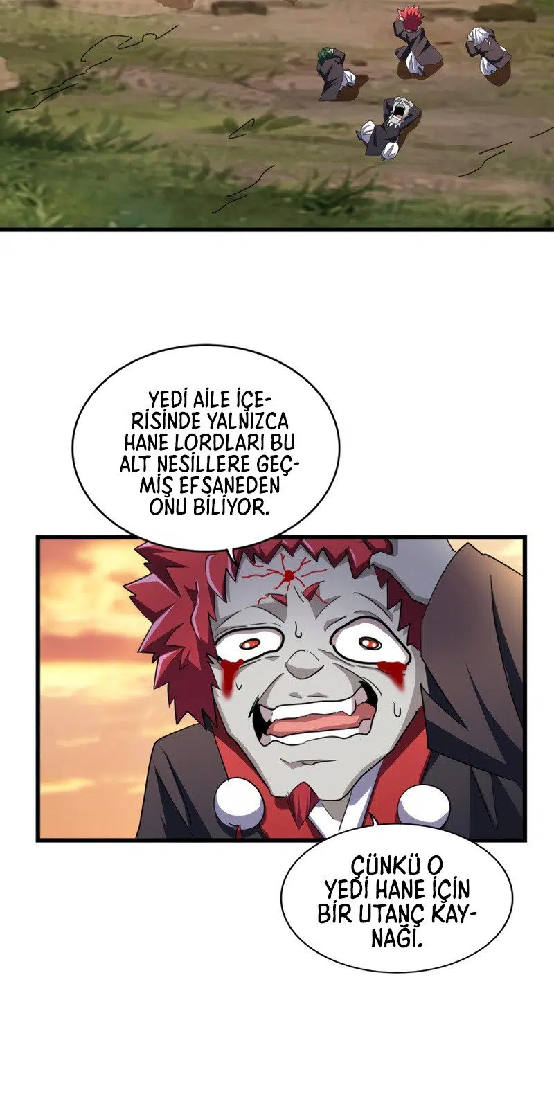 Büyü İmparatoru - Bölüm 269 Sayfa 9