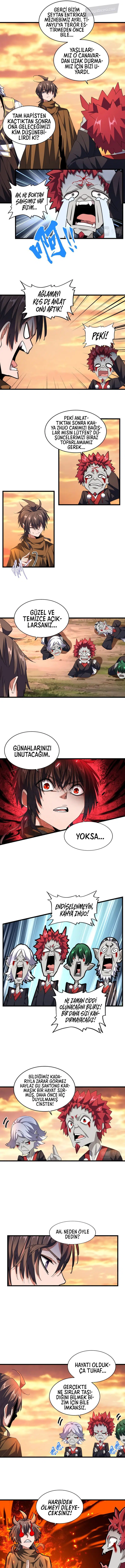 Büyü İmparatoru - Bölüm 269 Sayfa 10