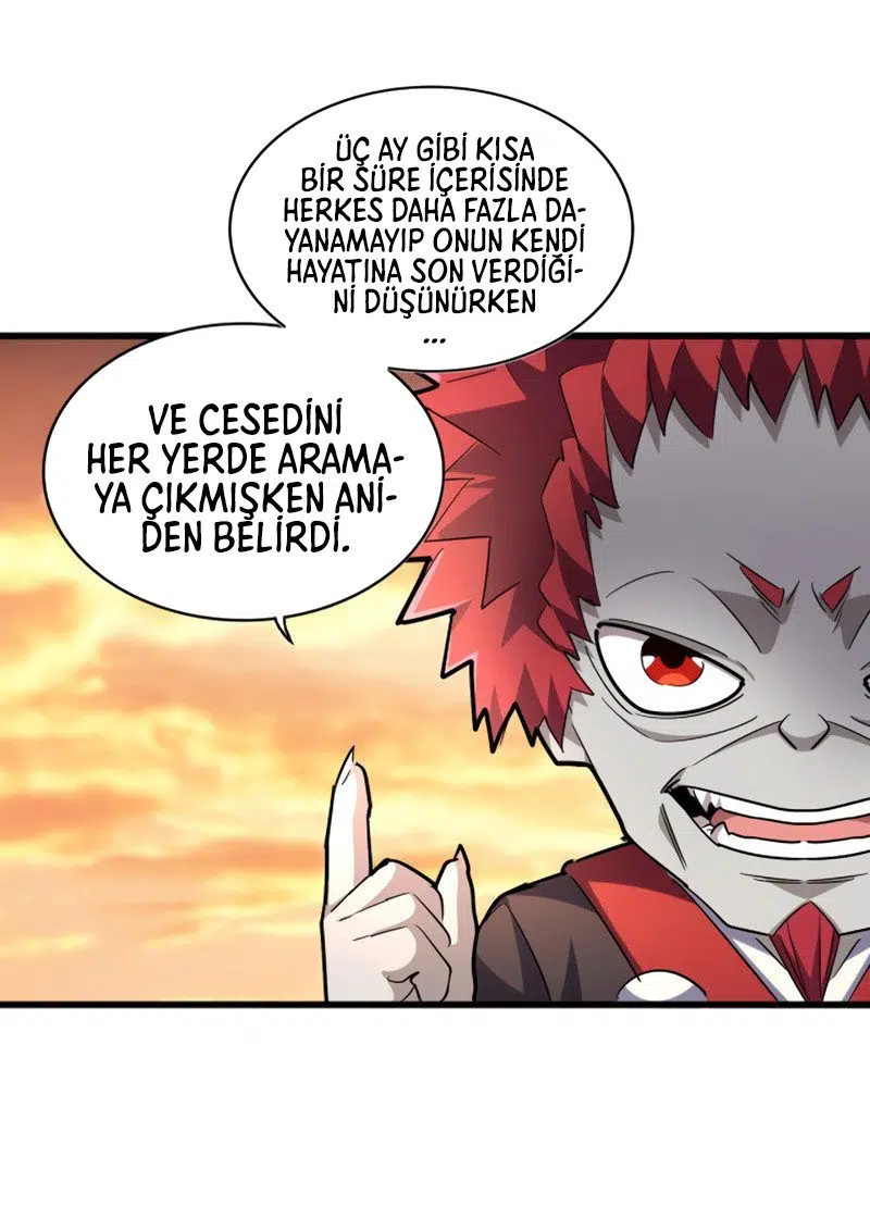 Büyü İmparatoru - Bölüm 270 Sayfa 7