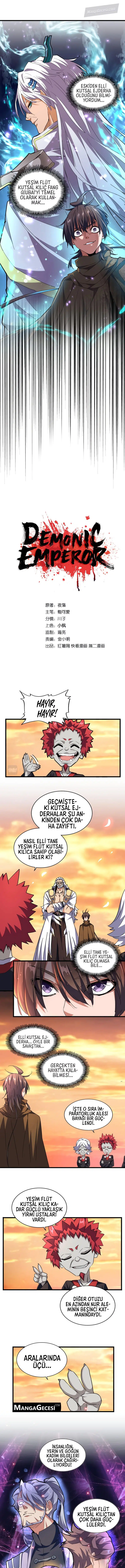 Büyü İmparatoru - Bölüm 271 Sayfa 2