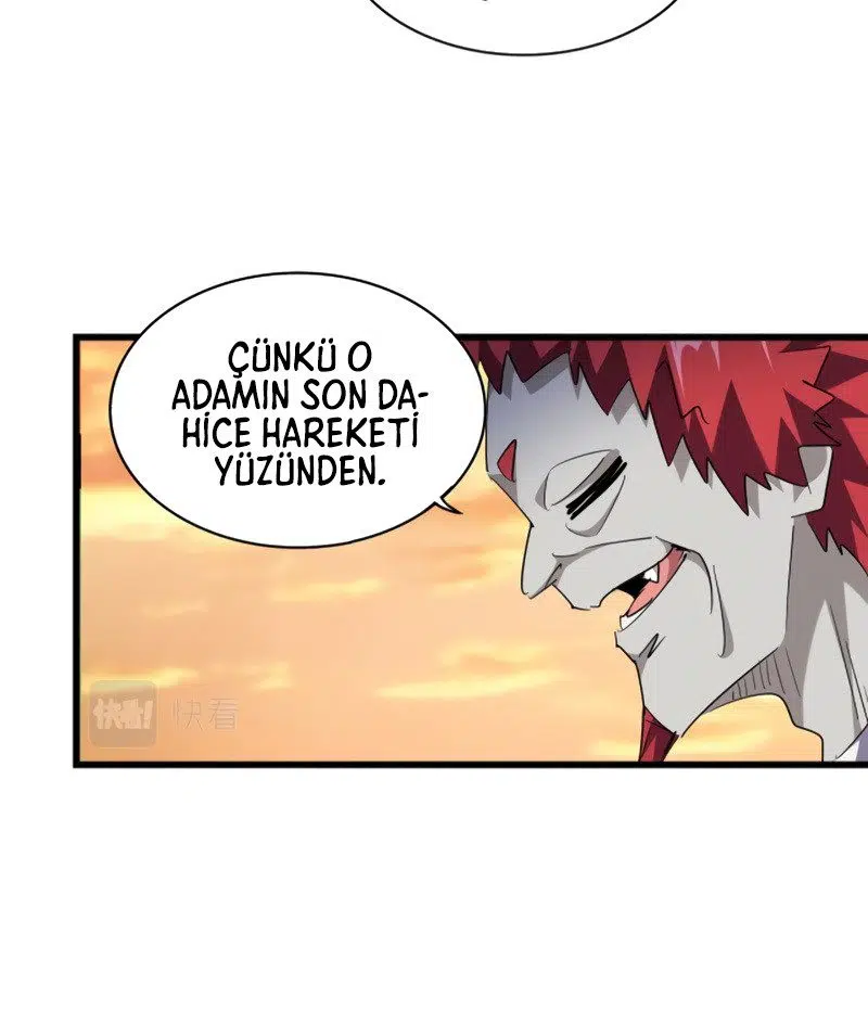 Büyü İmparatoru - Bölüm 271 Sayfa 5