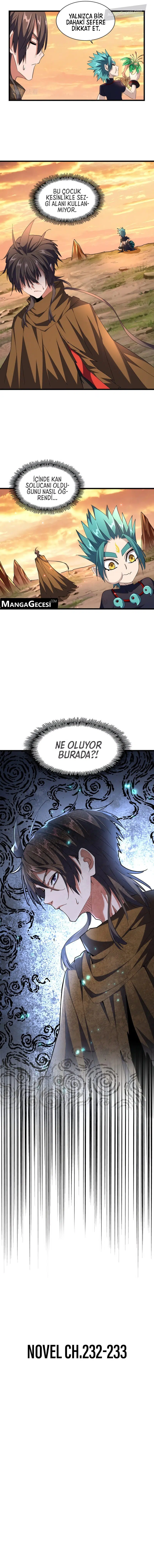 Büyü İmparatoru - Bölüm 272 Sayfa 12