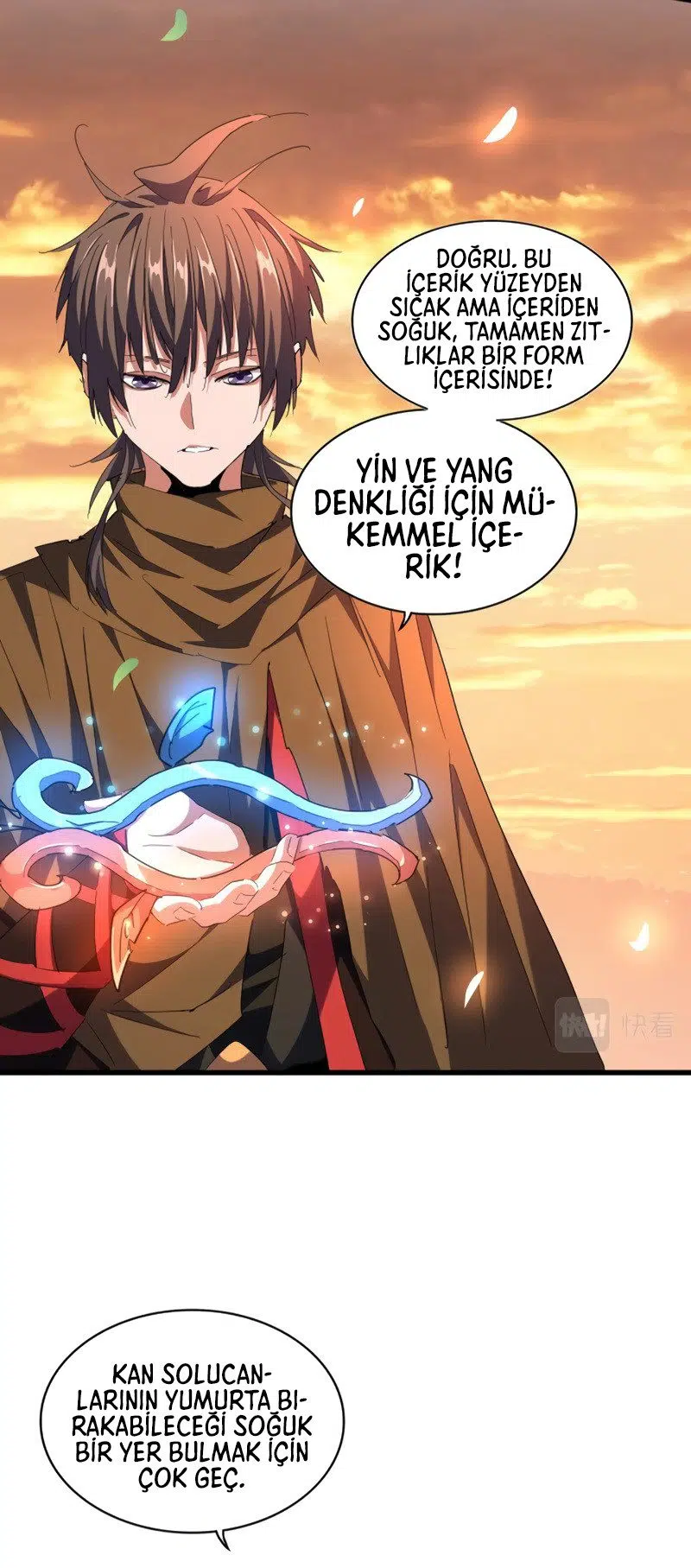 Büyü İmparatoru - Bölüm 273 Sayfa 5
