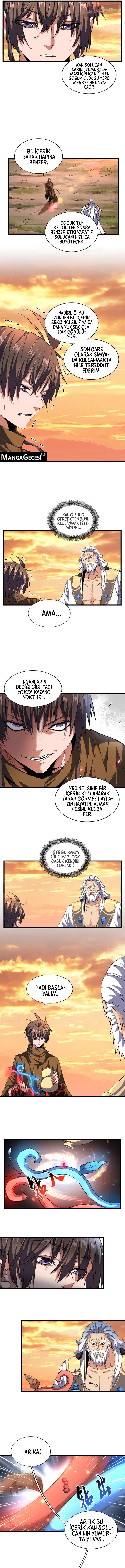 Büyü İmparatoru - Bölüm 273 Sayfa 6