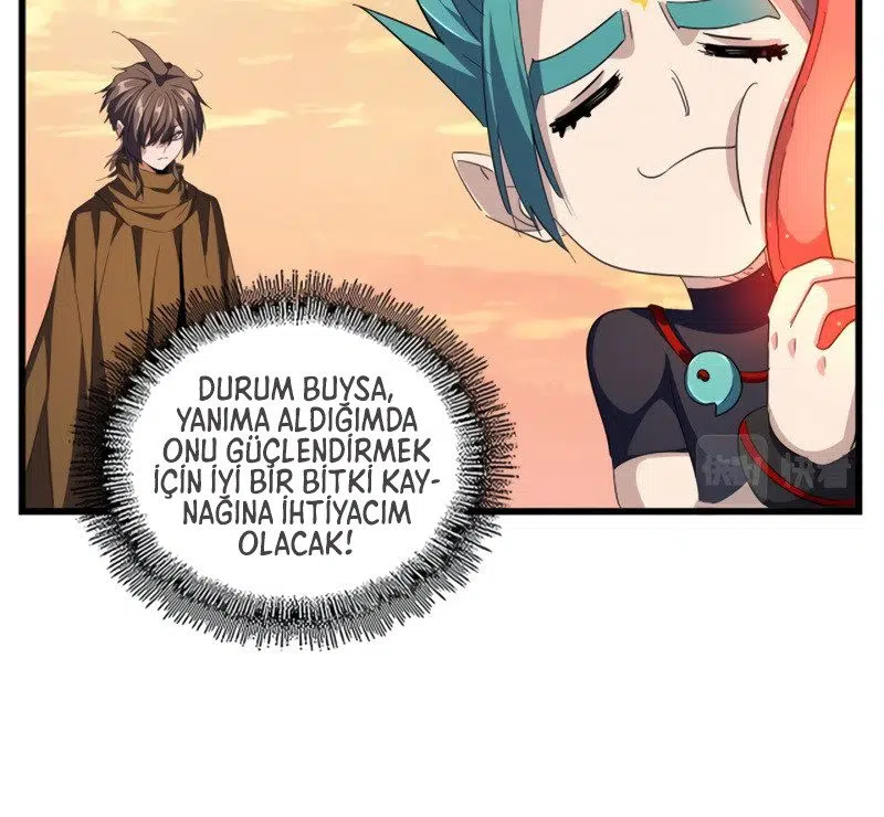 Büyü İmparatoru - Bölüm 273 Sayfa 9
