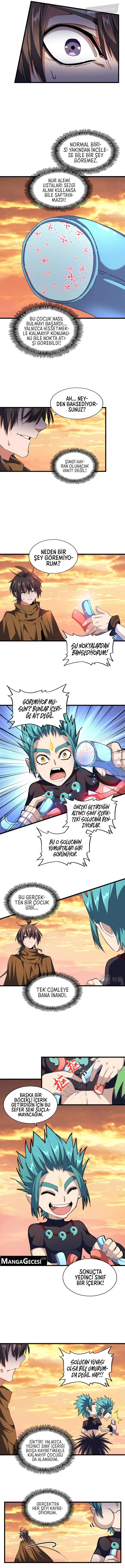 Büyü İmparatoru - Bölüm 273 Sayfa 12