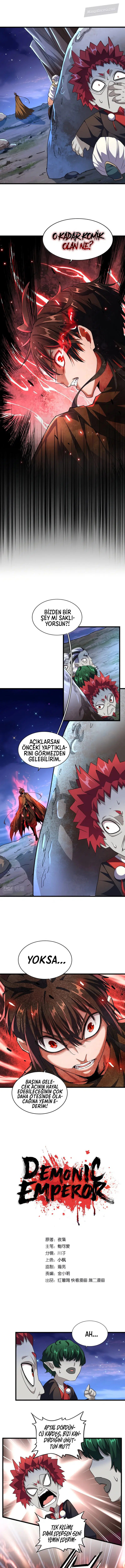 Büyü İmparatoru - Bölüm 274 Sayfa 2