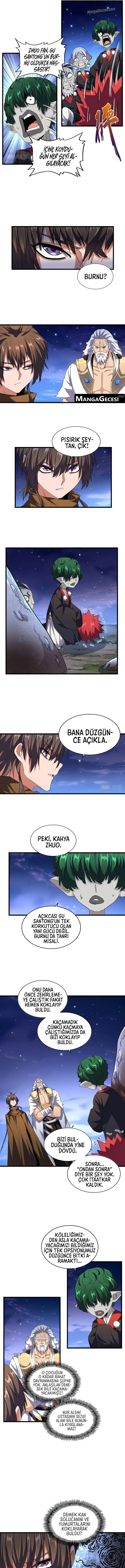 Büyü İmparatoru - Bölüm 274 Sayfa 4