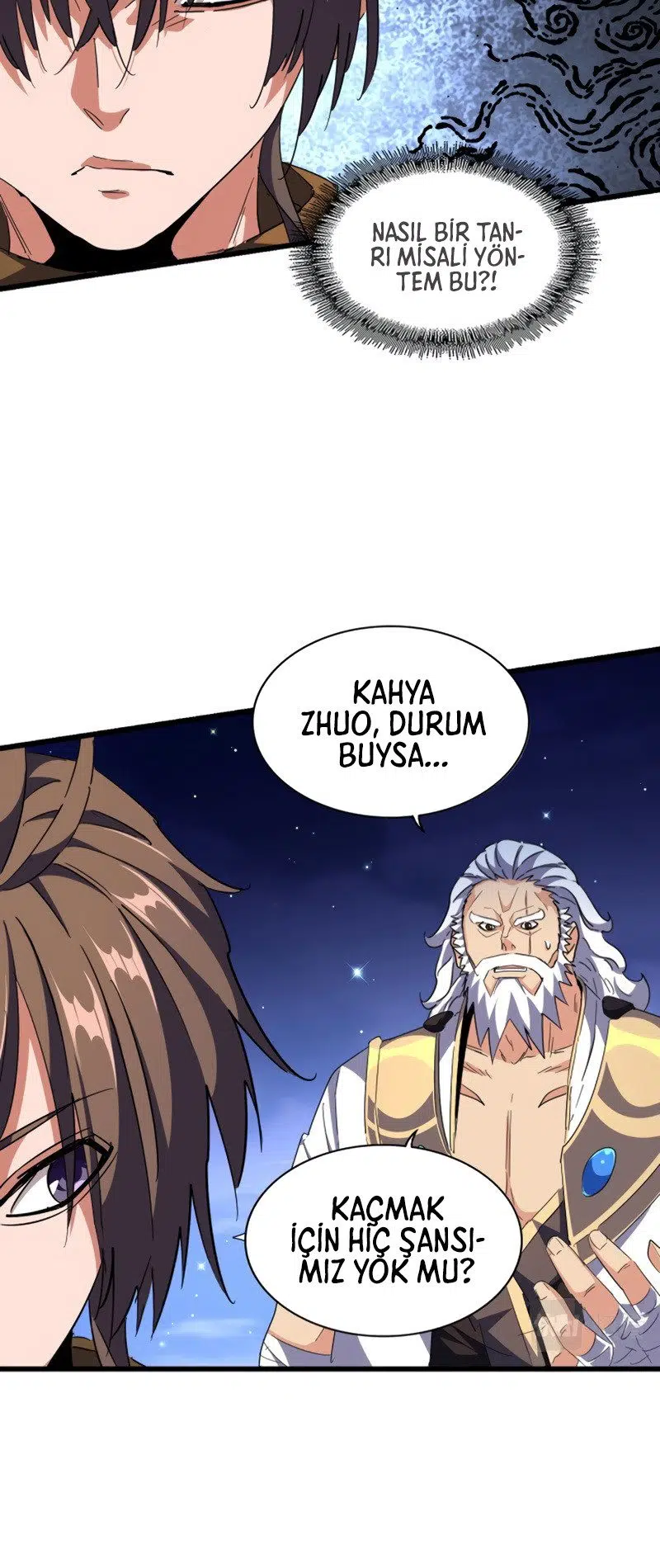 Büyü İmparatoru - Bölüm 274 Sayfa 5