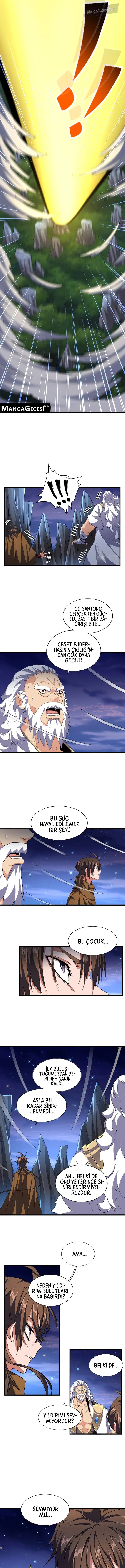 Büyü İmparatoru - Bölüm 274 Sayfa 10
