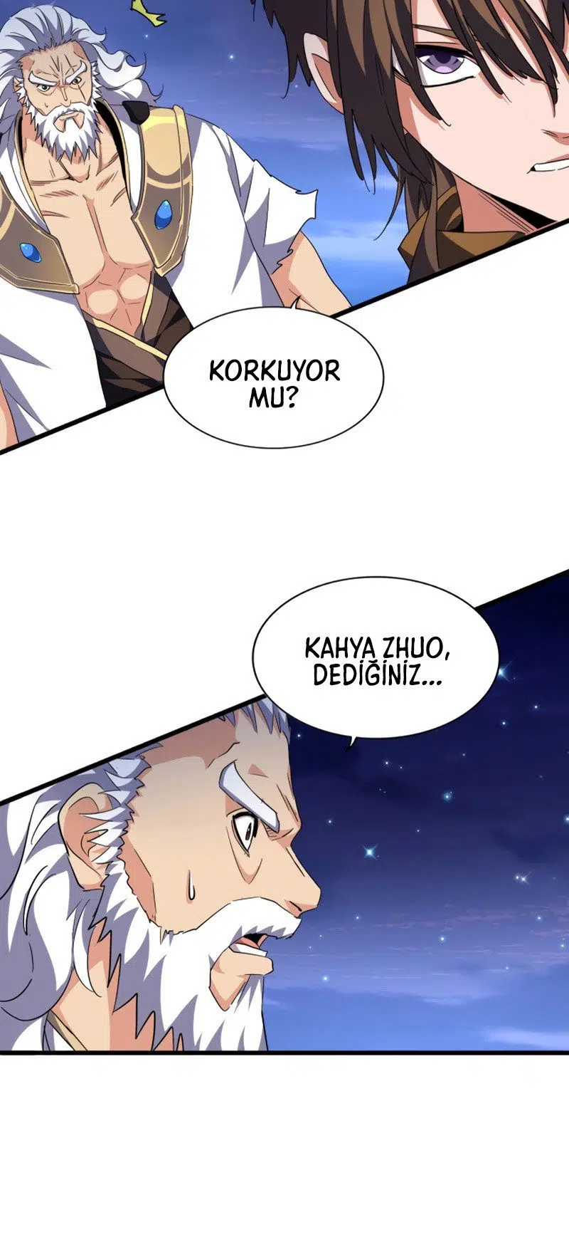 Büyü İmparatoru - Bölüm 274 Sayfa 11