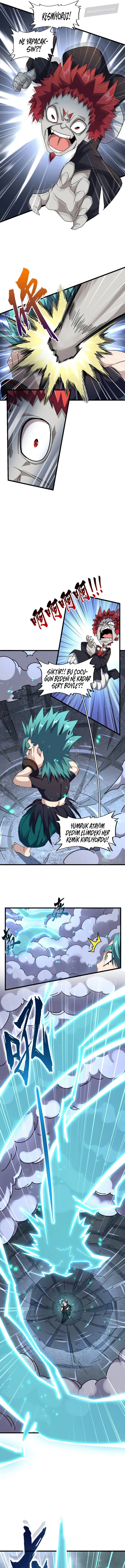 Büyü İmparatoru - Bölüm 276 Sayfa 4
