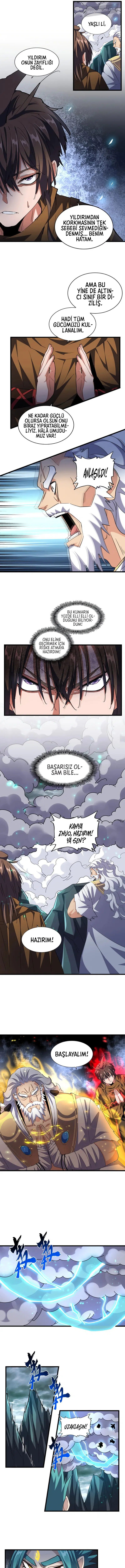 Büyü İmparatoru - Bölüm 276 Sayfa 8