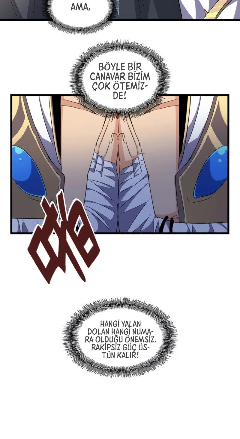 Büyü İmparatoru - Bölüm 276 Sayfa 13