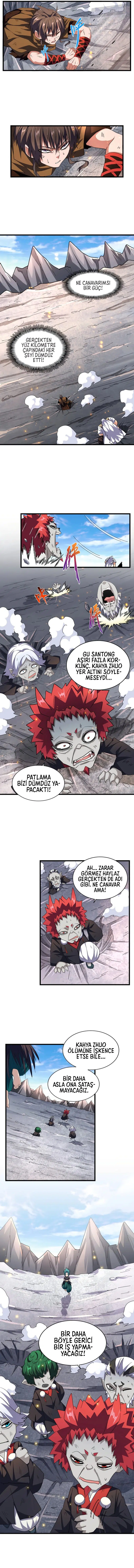 Büyü İmparatoru - Bölüm 277 Sayfa 4