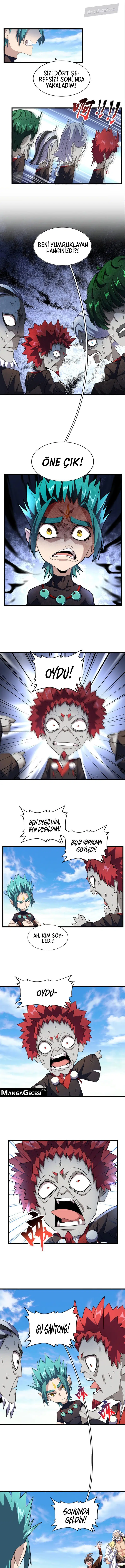 Büyü İmparatoru - Bölüm 277 Sayfa 5