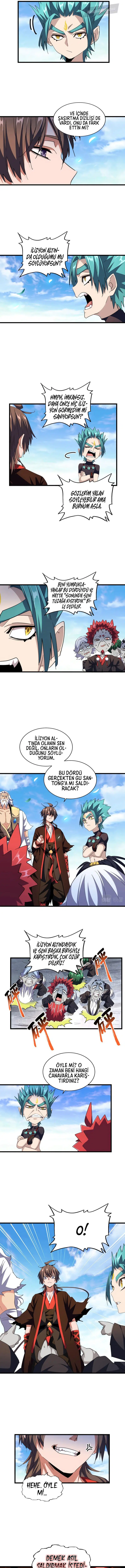Büyü İmparatoru - Bölüm 277 Sayfa 13