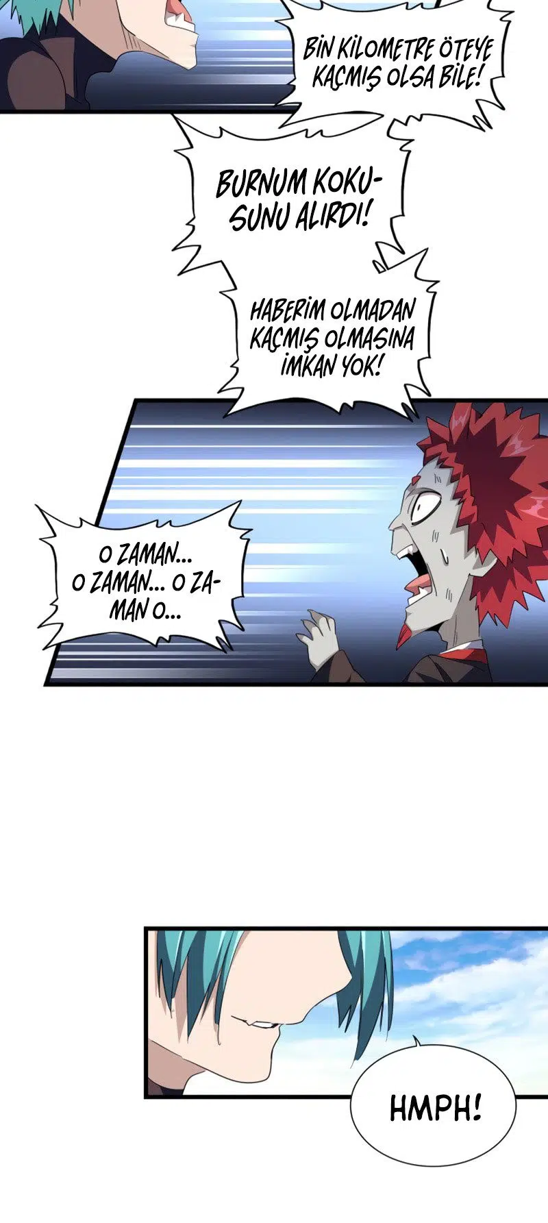 Büyü İmparatoru - Bölüm 278 Sayfa 5
