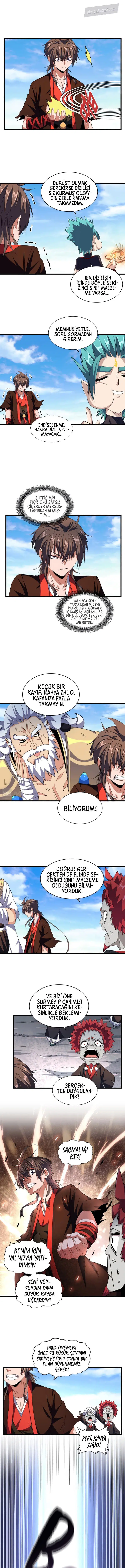Büyü İmparatoru - Bölüm 278 Sayfa 8