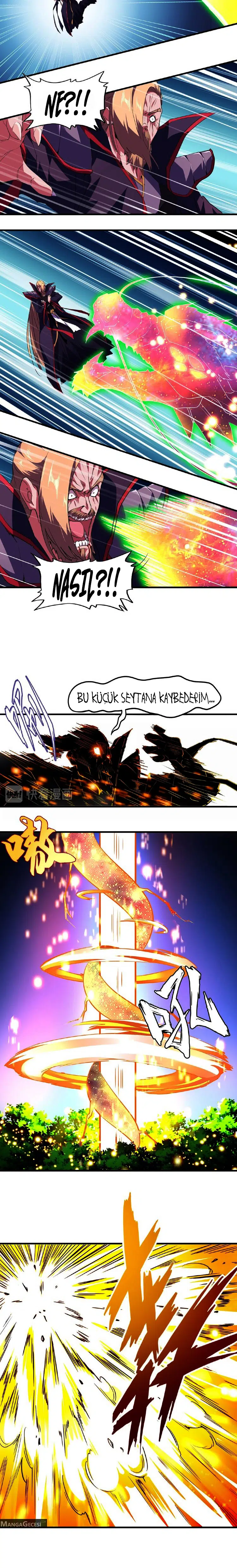 Büyü İmparatoru - Bölüm 27 Sayfa 11