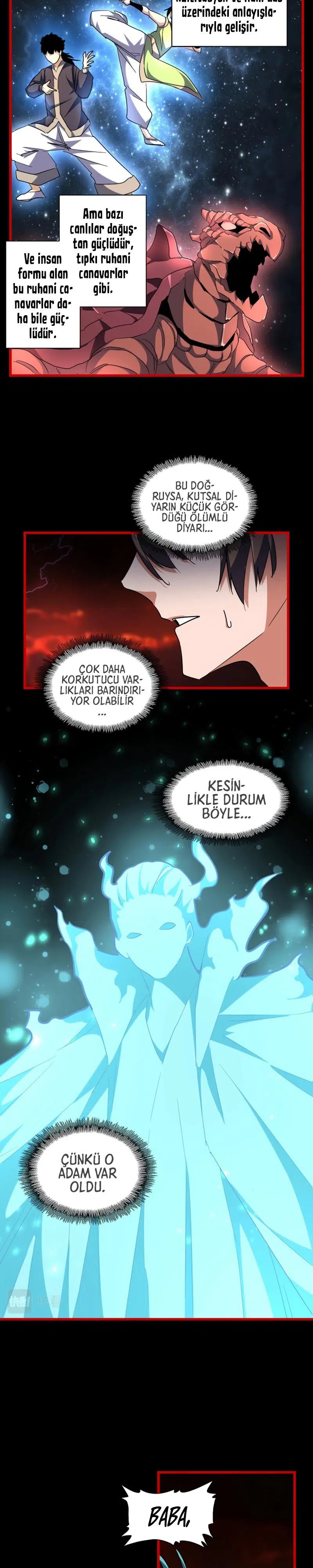 Büyü İmparatoru - Bölüm 283 Sayfa 6