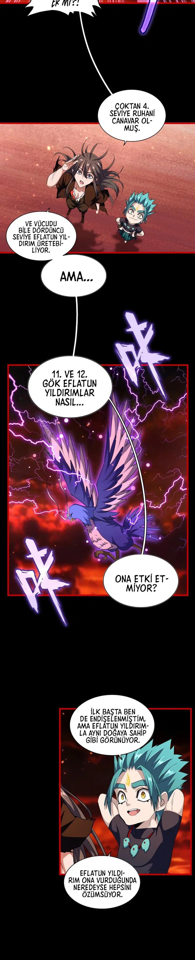 Büyü İmparatoru - Bölüm 285 Sayfa 10