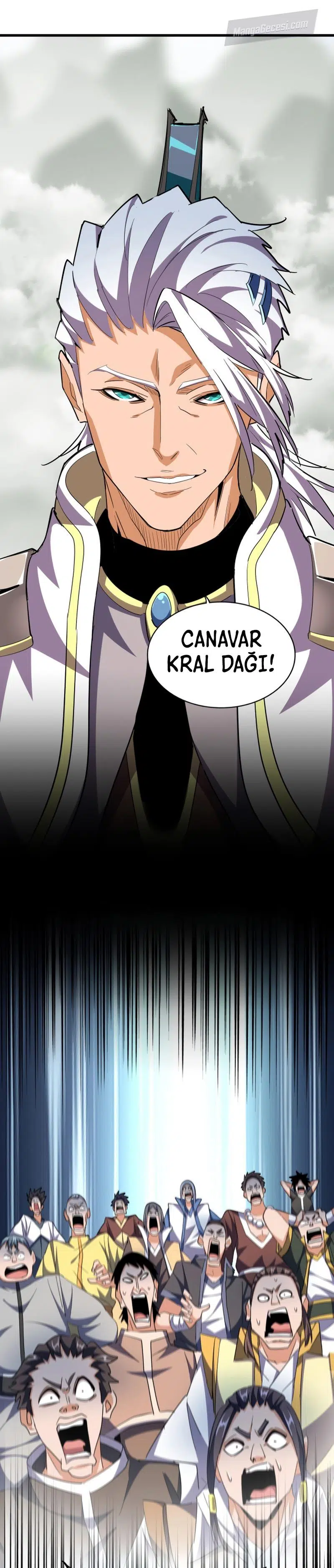 Büyü İmparatoru - Bölüm 309 Sayfa 2