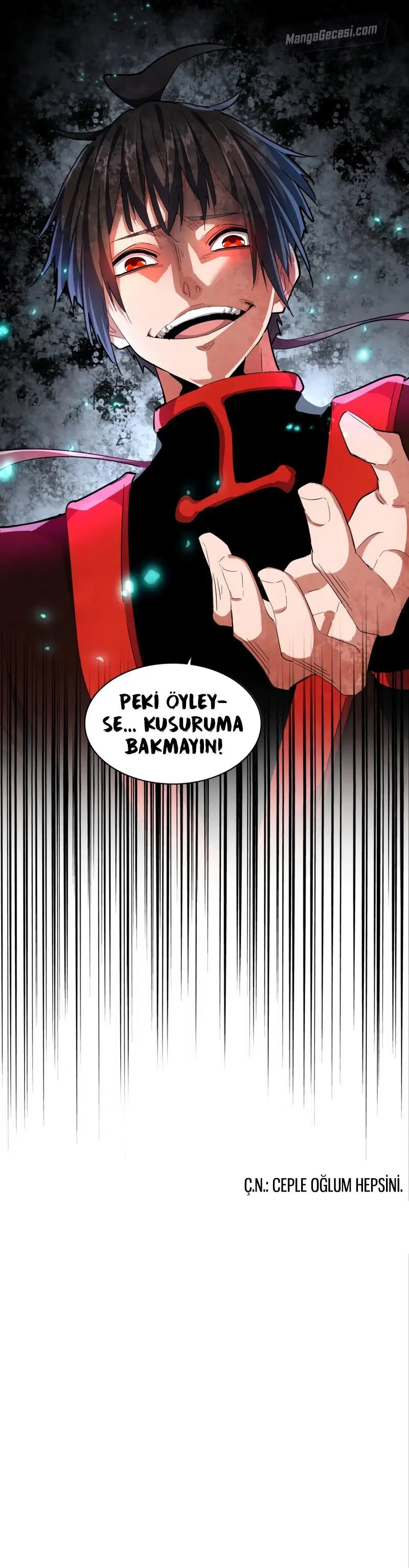 Büyü İmparatoru - Bölüm 311 Sayfa 23