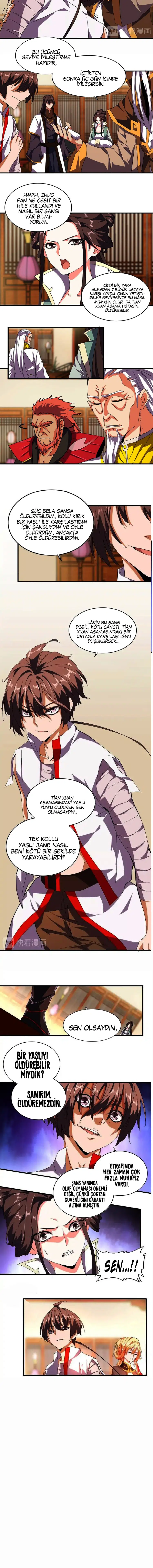 Büyü İmparatoru - Bölüm 31 Sayfa 5