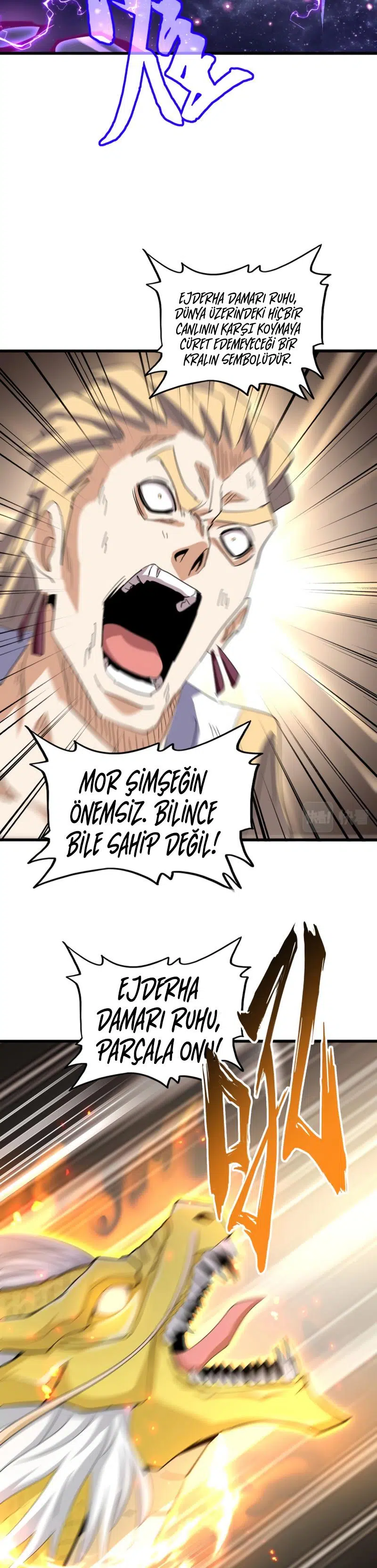 Büyü İmparatoru - Bölüm 349 Sayfa 18