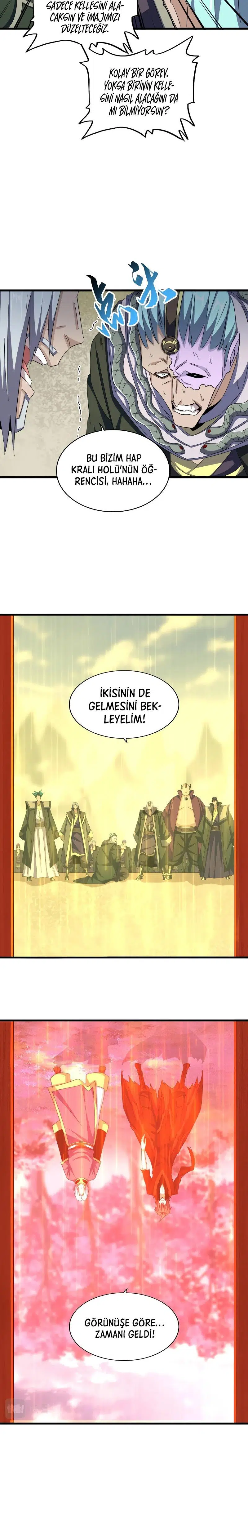 Büyü İmparatoru - Bölüm 361 Sayfa 13