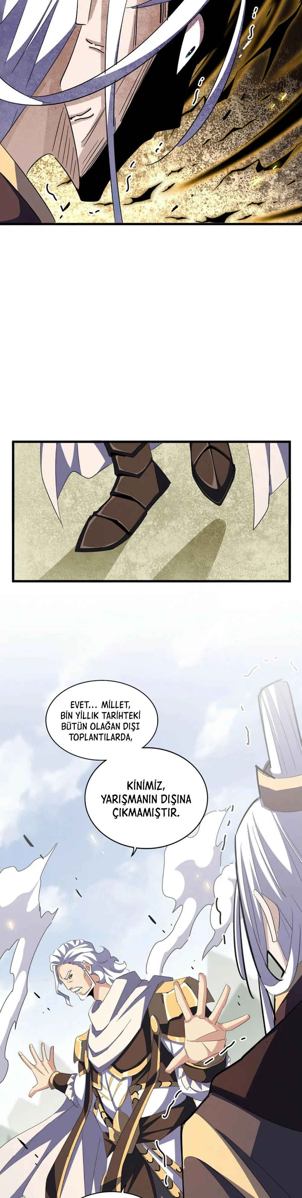 Büyü İmparatoru - Bölüm 363 Sayfa 21
