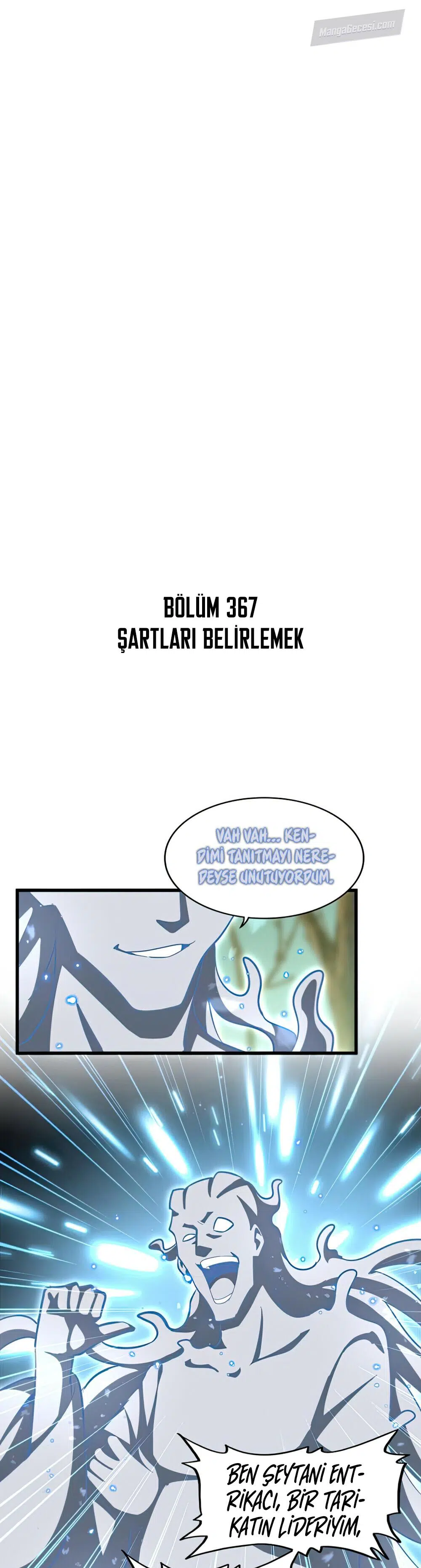 Büyü İmparatoru - Bölüm 367 Sayfa 2