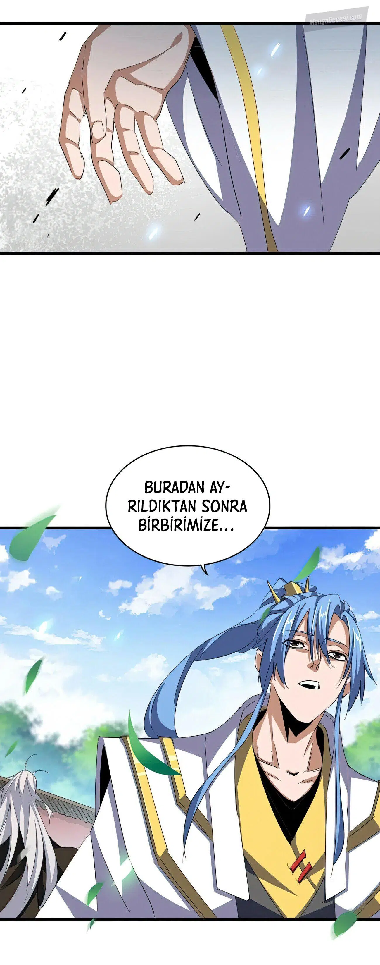 Büyü İmparatoru - Bölüm 369 Sayfa 7