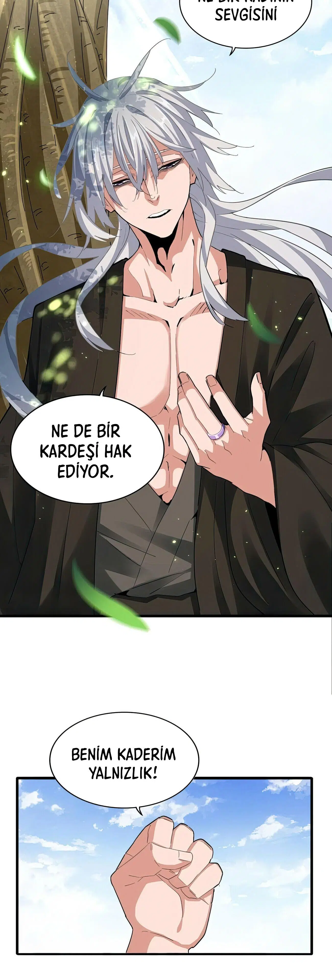 Büyü İmparatoru - Bölüm 369 Sayfa 11