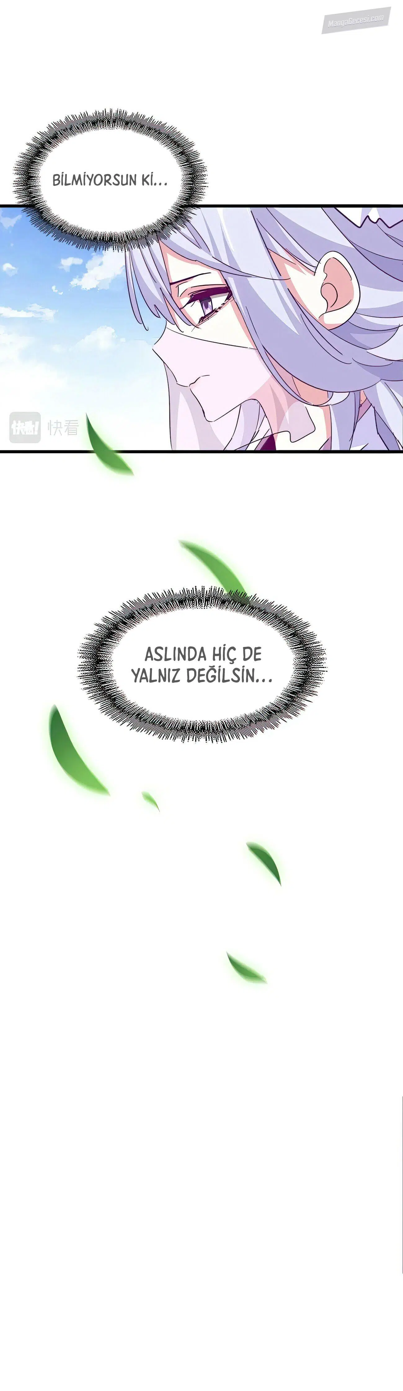 Büyü İmparatoru - Bölüm 369 Sayfa 15