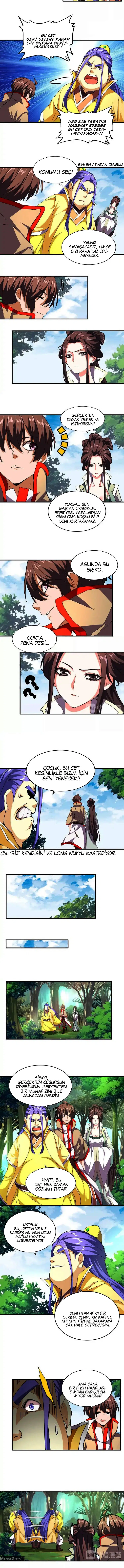 Büyü İmparatoru - Bölüm 36 Sayfa 4
