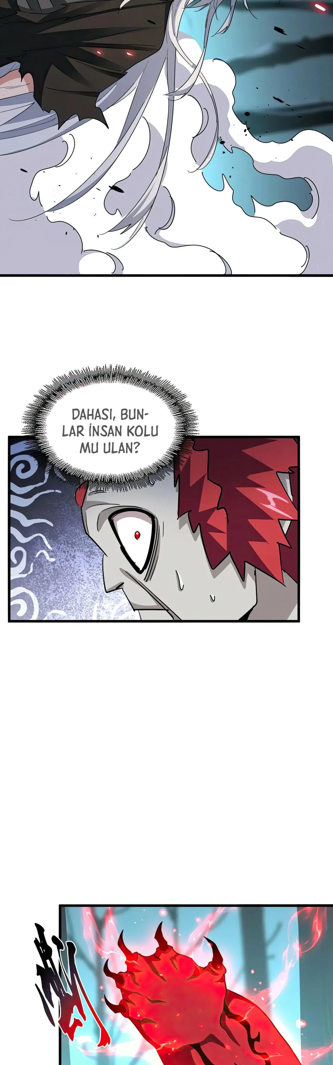 Büyü İmparatoru - Bölüm 378 Sayfa 18