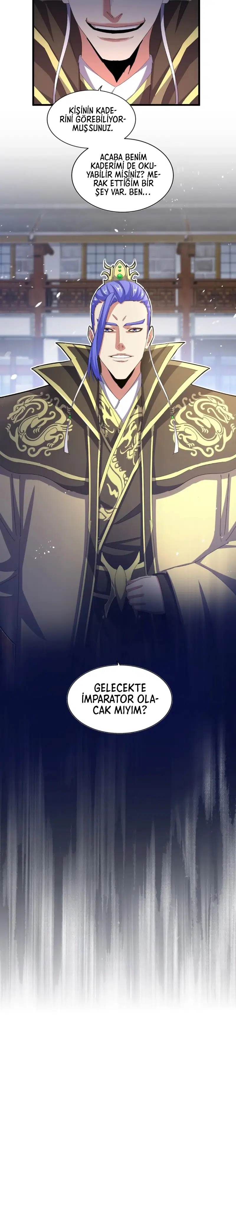 Büyü İmparatoru - Bölüm 397 Sayfa 15