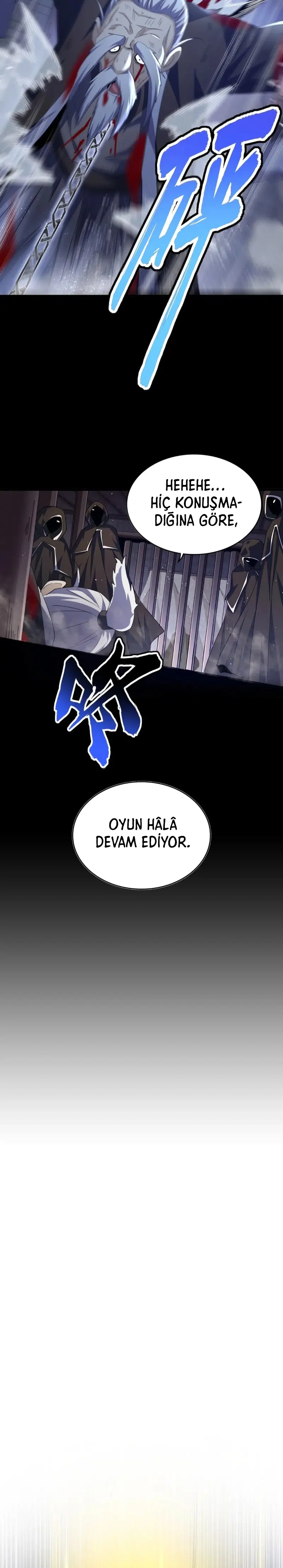 Büyü İmparatoru - Bölüm 400 Sayfa 14