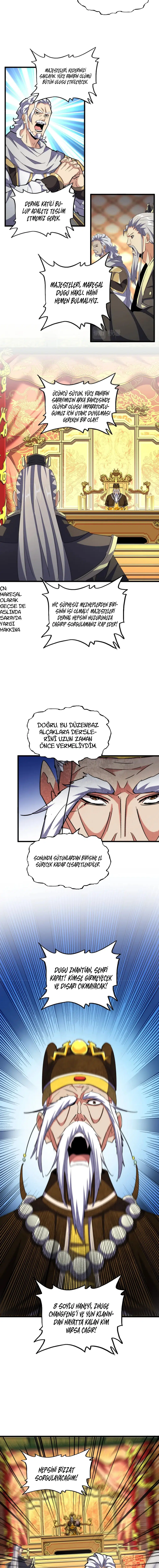 Büyü İmparatoru - Bölüm 402 Sayfa 9