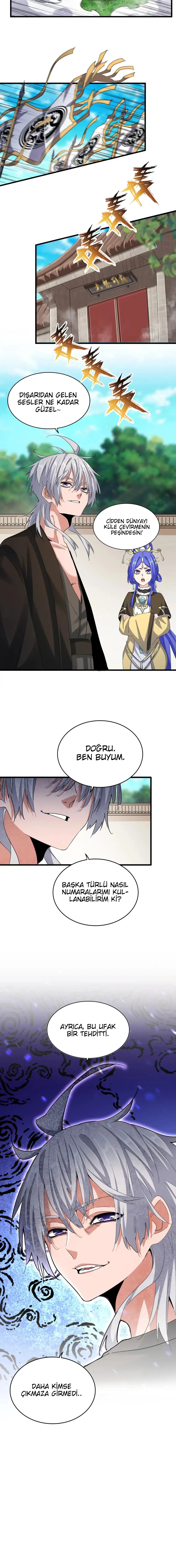Büyü İmparatoru - Bölüm 402 Sayfa 11