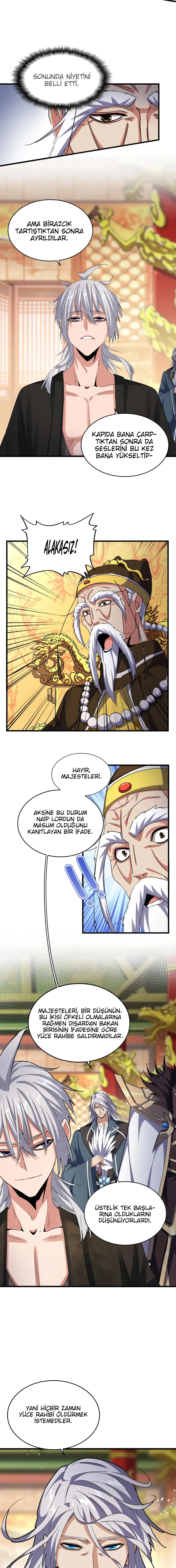 Büyü İmparatoru - Bölüm 403 Sayfa 12