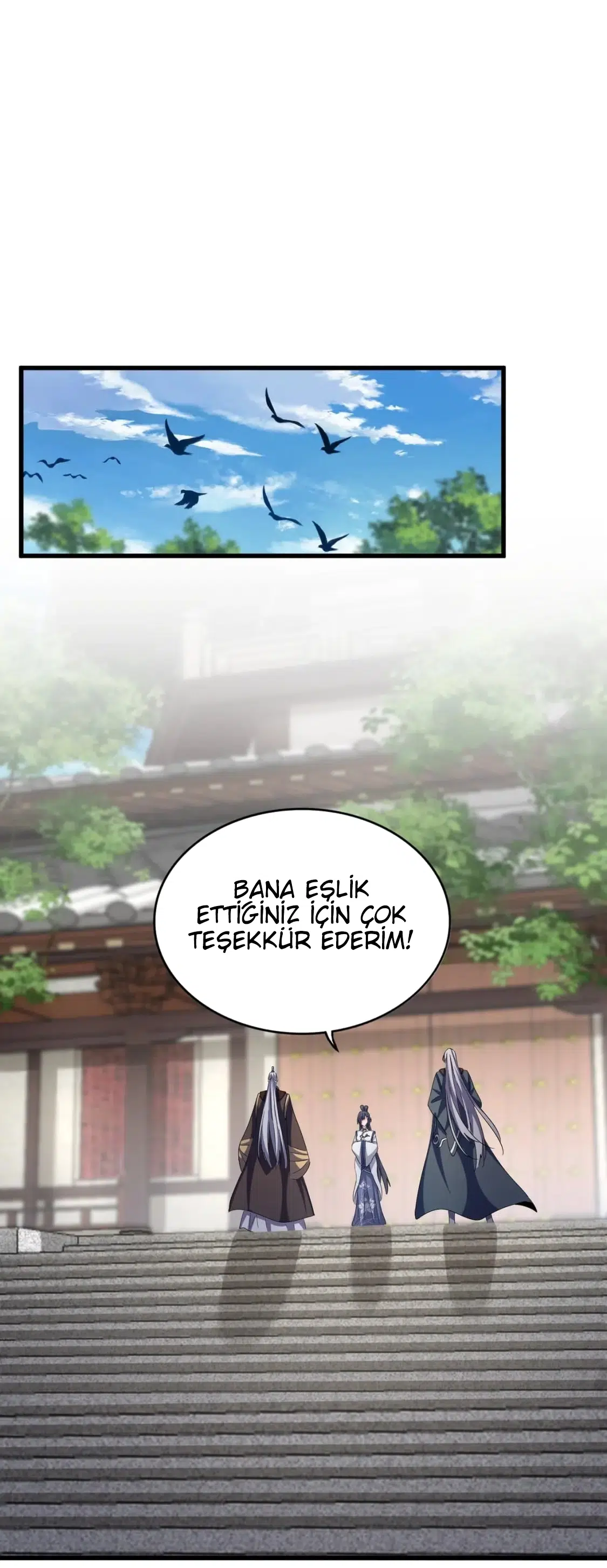 Büyü İmparatoru - Bölüm 404 Sayfa 22