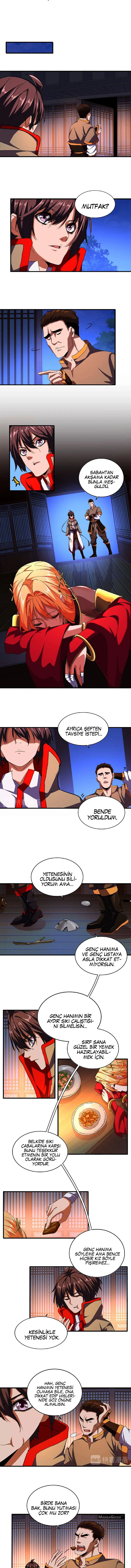 Büyü İmparatoru - Bölüm 40 Sayfa 4