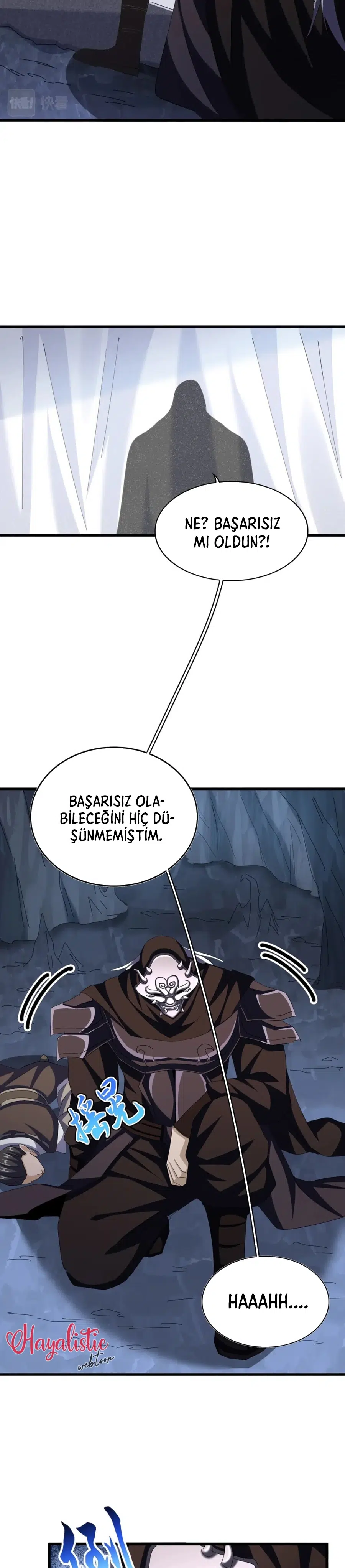Büyü İmparatoru - Bölüm 410 Sayfa 19