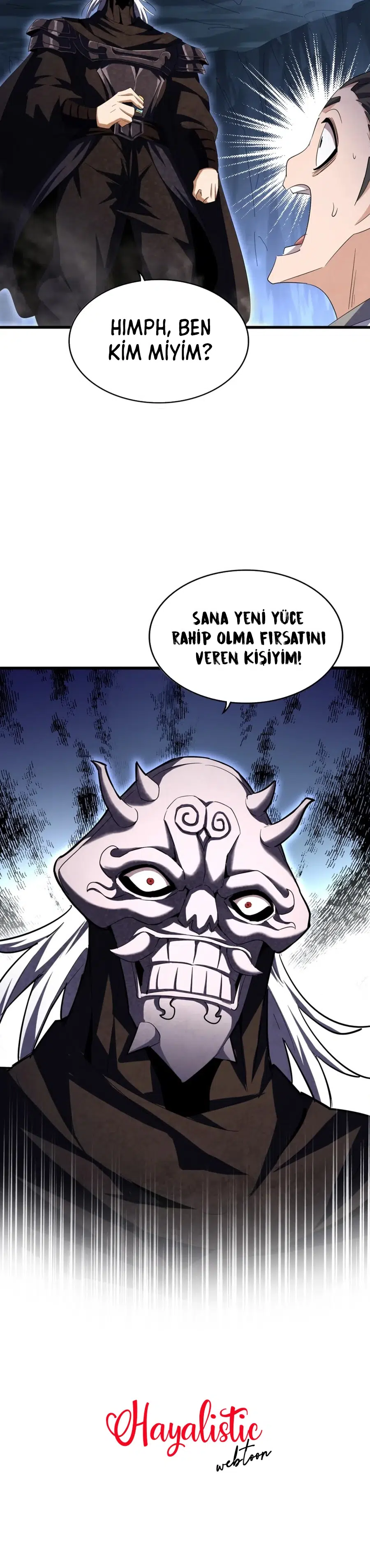 Büyü İmparatoru - Bölüm 411 Sayfa 19