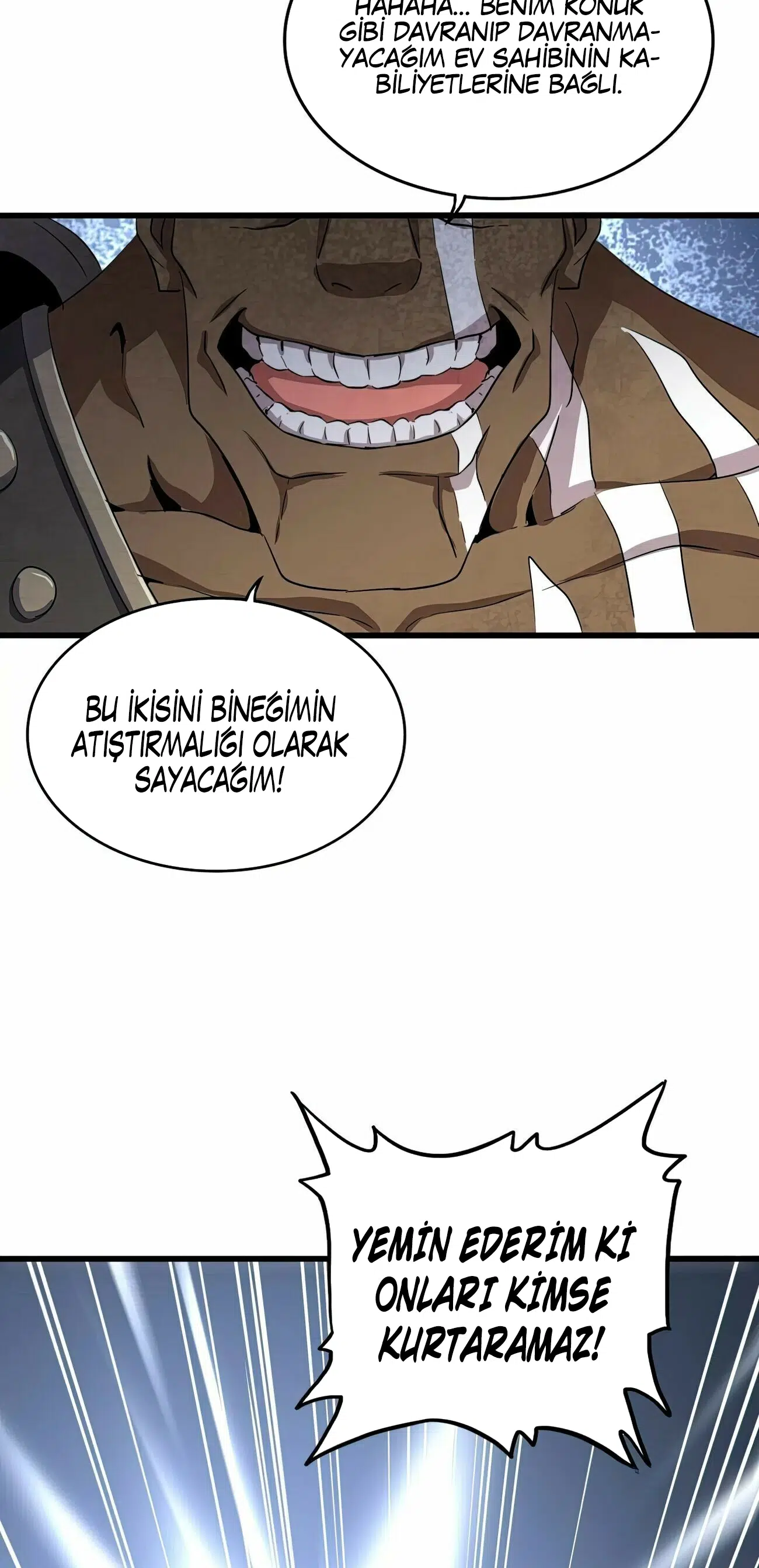 Büyü İmparatoru - Bölüm 417 Sayfa 27