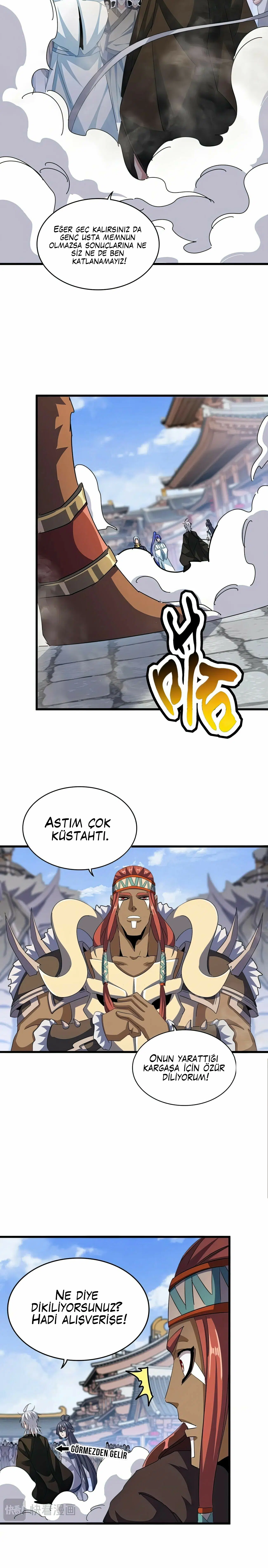 Büyü İmparatoru - Bölüm 418 Sayfa 12