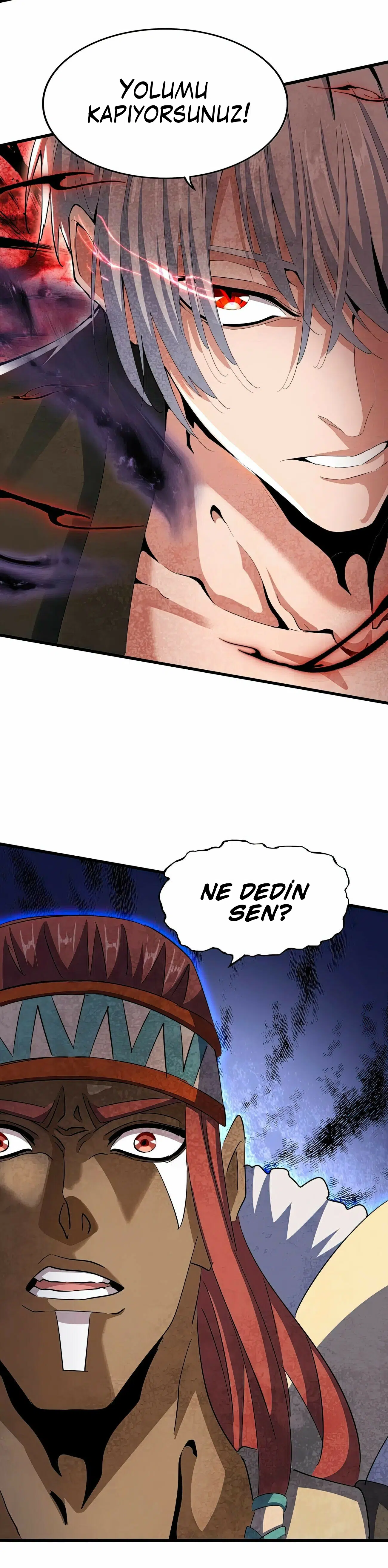 Büyü İmparatoru - Bölüm 418 Sayfa 14